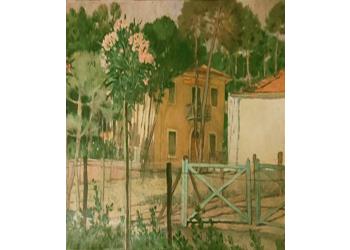La casa dell'oblio ( La casa gialla ) La casa dell'oblio ( La casa gialla )
